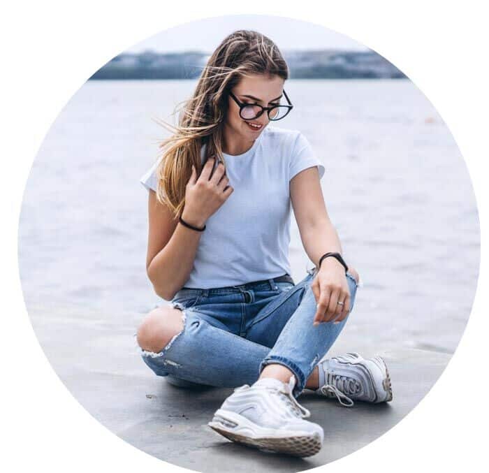 Flipphead Graphic Tees and surf t shirts, in the Mens Clothing Department