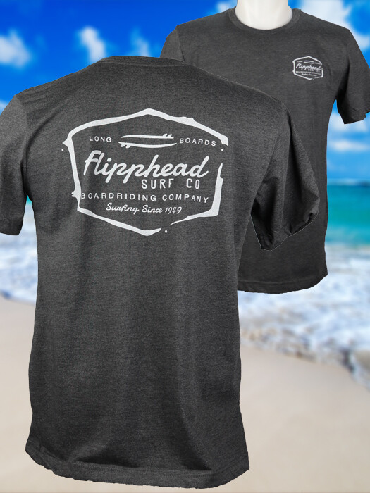 flipphead surf t shirts