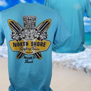 The Flipphead 762 Surf T Shirt and Graphic Tees, in the Mens Clothing Department on the retro surf shirt Category