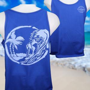Flipphead 632 Mens Tank Top