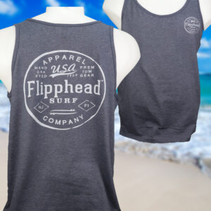 Flipphead 489 Mens Tank Top