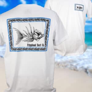 flipphead 572 surf t shirt