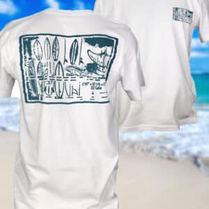 flipphead 537 surf t shirt in the mens clothing department