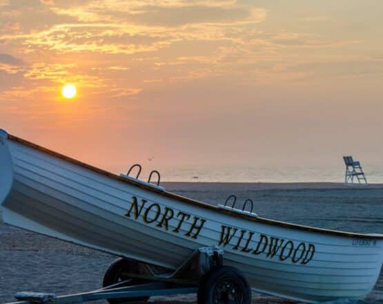 things to do in wildwood nj