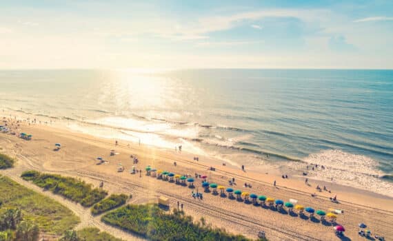 Best Surfing on the East Coast