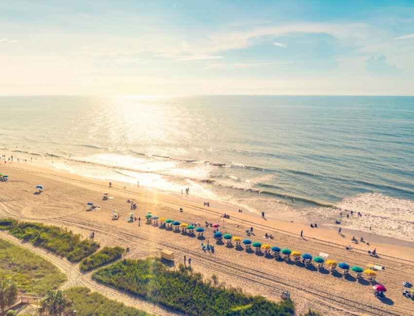 Best Surfing on the East Coast