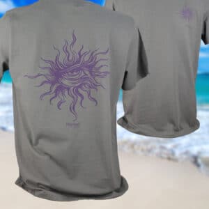 flipphead solis eye tee