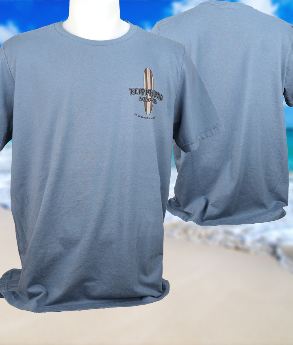 flipphead surf co surf tee